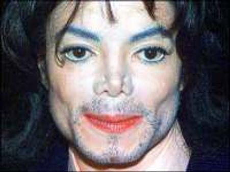 'Michael Jackson's nose may fall off soon'