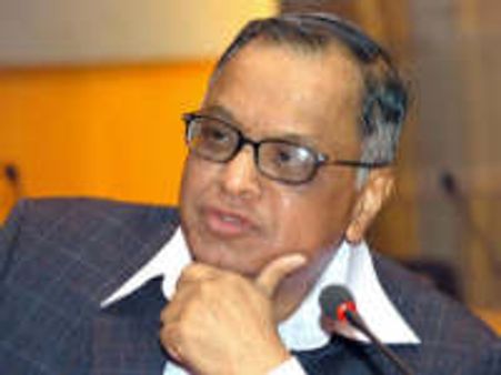 Narayana Murthy to be Sri Lankan IT advisor
