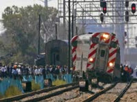 Train mishap: High level probe ordered