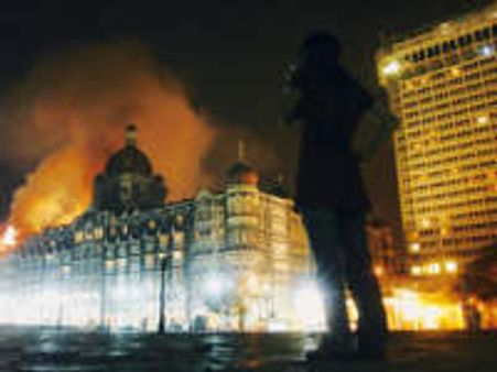 'Chargesheet against LeT men in 26/11 case'
