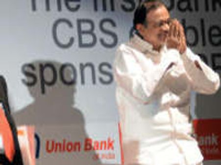 Indian economy to turnaround in Oct: Chidamabaram