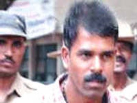Death sentence to Bangalore serial killer Umesh