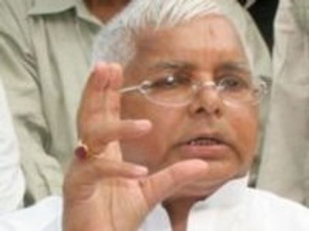 Railways has huge potential for job creation: Lalu