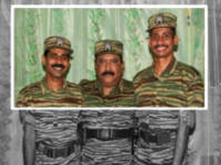 LTTE releases pics of Prabhakaran after strikes