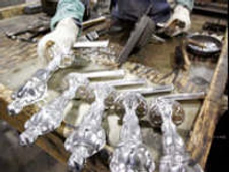 Ingredients of the Oscar statuette