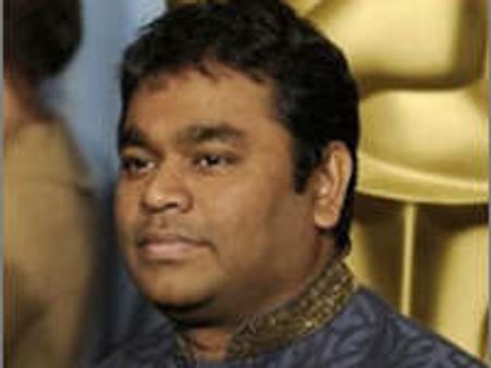 Chidambaram exempts tax for Rahman