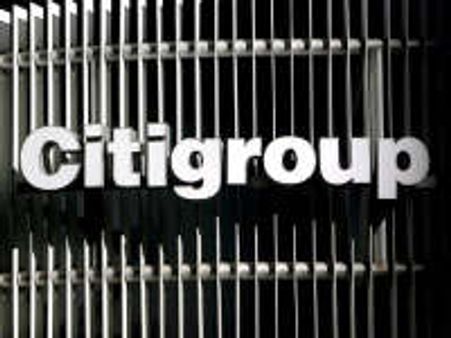 Citibank below SBI in market capitalisation