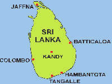 Bring innocent civilians to safety: India to Lanka