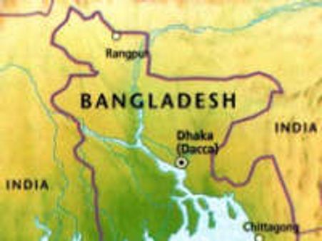 Heavy gunbattle in Dhaka's paramilitary HQ