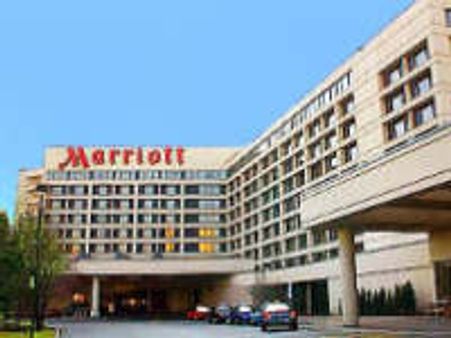 Major fire in Marriott Hotel of Pakistan