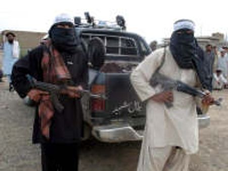 Three Taliban groups join to fight US: Wana Chief