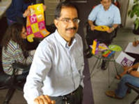 Sharad Sharma, Yahoo! India R&D head quits