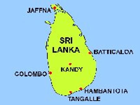 Sri Lanka condemns terror attack on cricketers