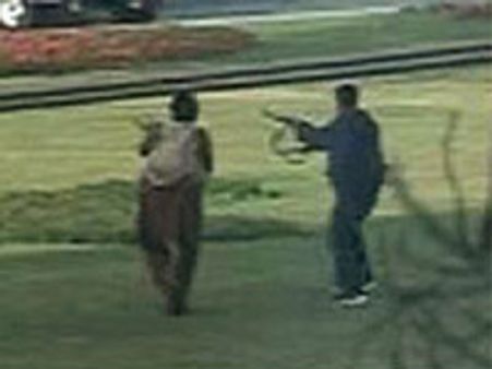 TV footage depicts poor security for SL team