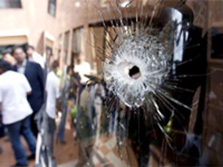 Pakistan official admits security loopholes