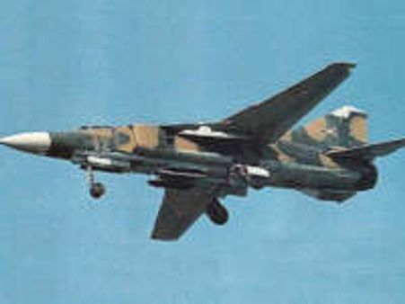 IAF says goodbye to MiG-23 fighter jets