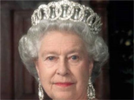 Queen Elizabeth 1st royal member on Twitter