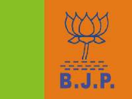 BJP decides new slogan for LS polls
