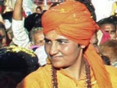 Malegaon blast: Sadhvi Pragya Thakur hospitalised