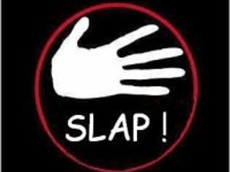 It's ok to slap wife, girlfriend: Brit adults