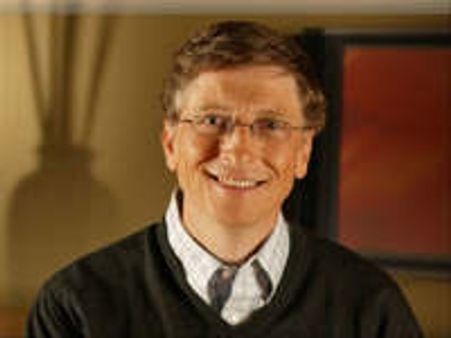 Bill Gates tops Forbes richest list