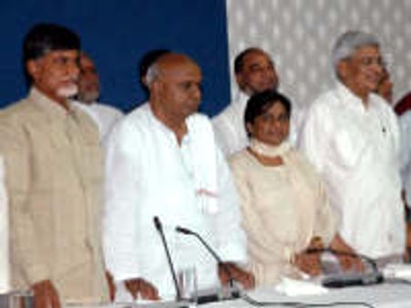 JD-S led Third Front to be launched on Mar 12