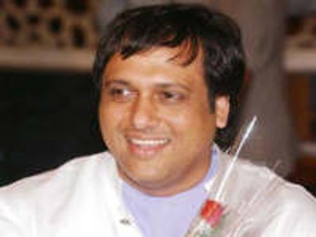 MP Govinda caught in cash-for-vote scam