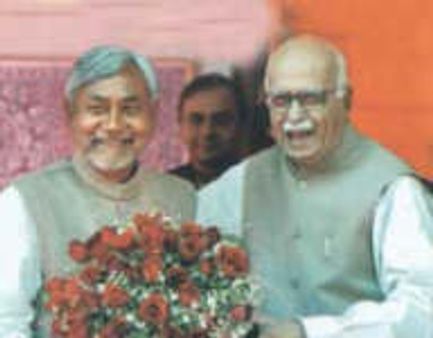 BJP-JD(U) seat-sharing talks still not over