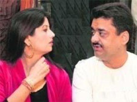 Chand Mohammed says 'talaq' to Fiza over phone