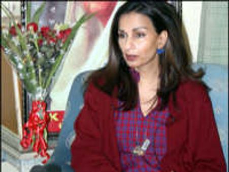 Zardari's aides force Sherry Rehman to resign