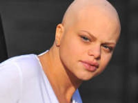 Jade Goody has just hours left