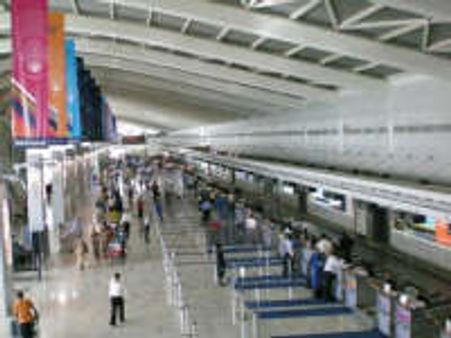 Bomb scare at Mumbai International Airport