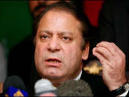 Nawaz Sharif under house arrest in Pak