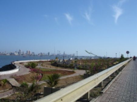 Bandra Worli sea link wins IIBE award