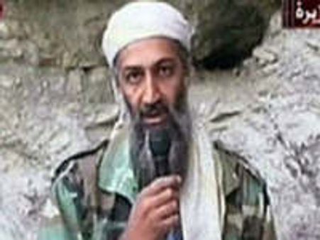 Osama hiding in Hindu-Kush mountains?