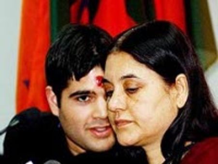 Varun Gandhi vows to cut heads of Muslims in India