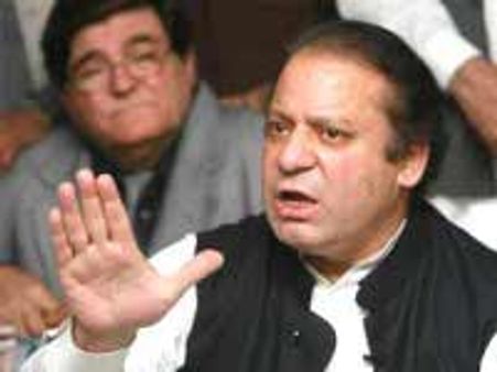 PML-N will help Gilani get PM's powers: Nawaz