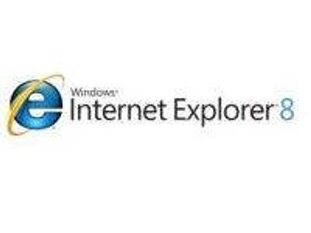 Microsoft IE8 hits market