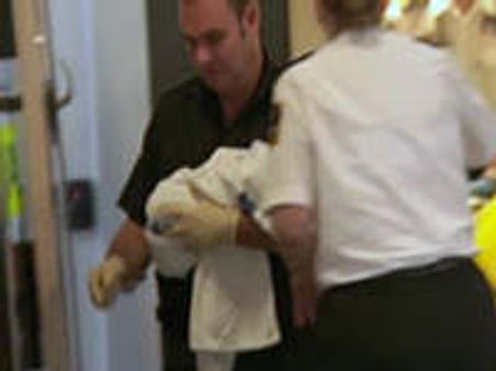 Mother abandons newborn on plane in NZ