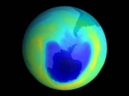 193 nations to ban ozone depleting substances