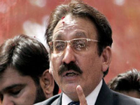 Iftikhar Chaudhry takes charge as Pak CJ