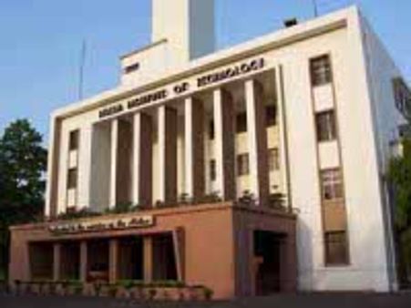 Online entrance exams in IIT-Madras