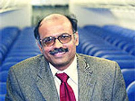 Air Deccan's Capt Gopinath to contest LS polls