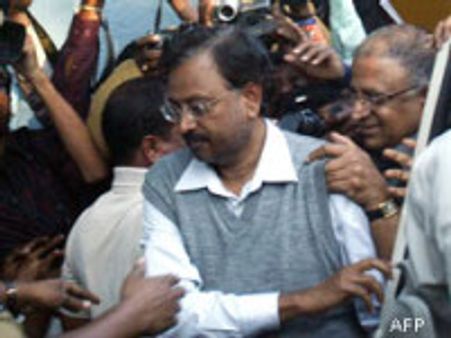 CBI wants Raju to undergo lie detector test