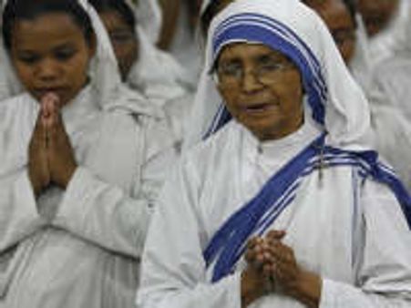 Sr Prema, new head of Missionaries of Charity