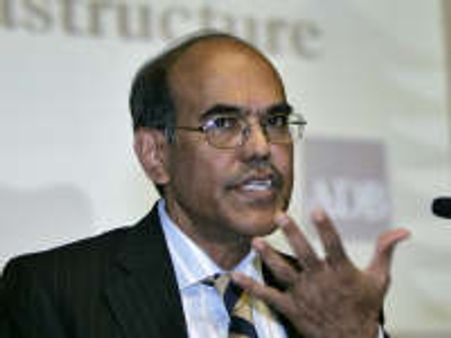 No fear of deflation in India: Subbarao