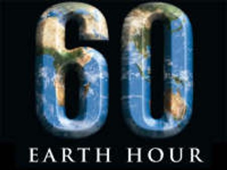 Save Earth Mama; switch off lights for 60 minutes