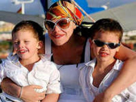 Jade Goody's sons will not attend her funeral