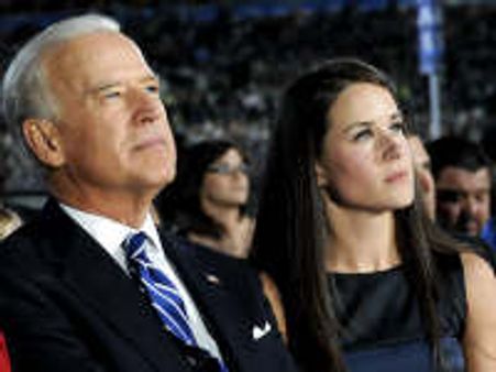 Joe Biden's daughter in 'cocaine controversy'
