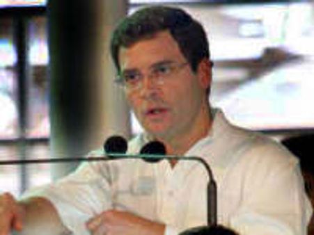 Rahul Gandhi to start his campaign from Bihar